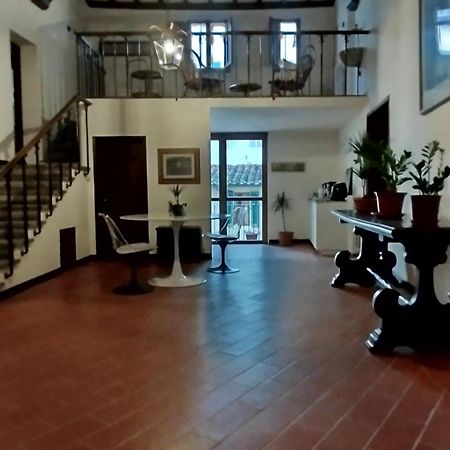 Lo Studio Nel Borgo Firenze Bagian luar foto
