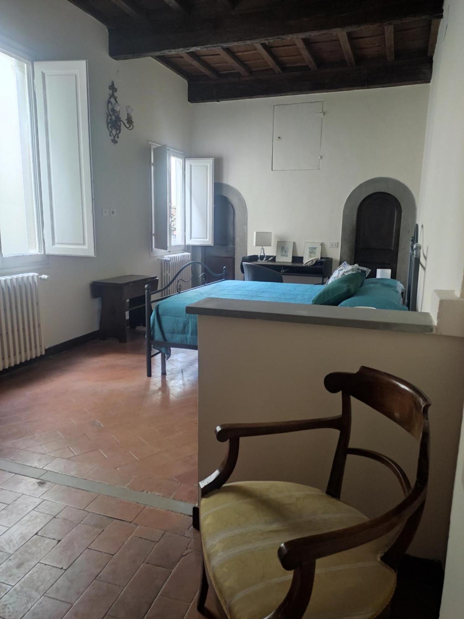 Lo Studio Nel Borgo Firenze Bagian luar foto