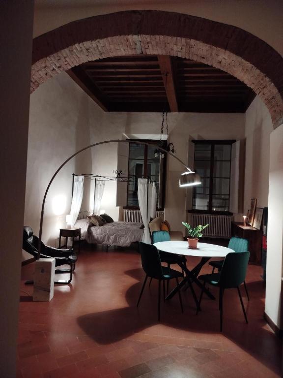 Lo Studio Nel Borgo Firenze Bagian luar foto