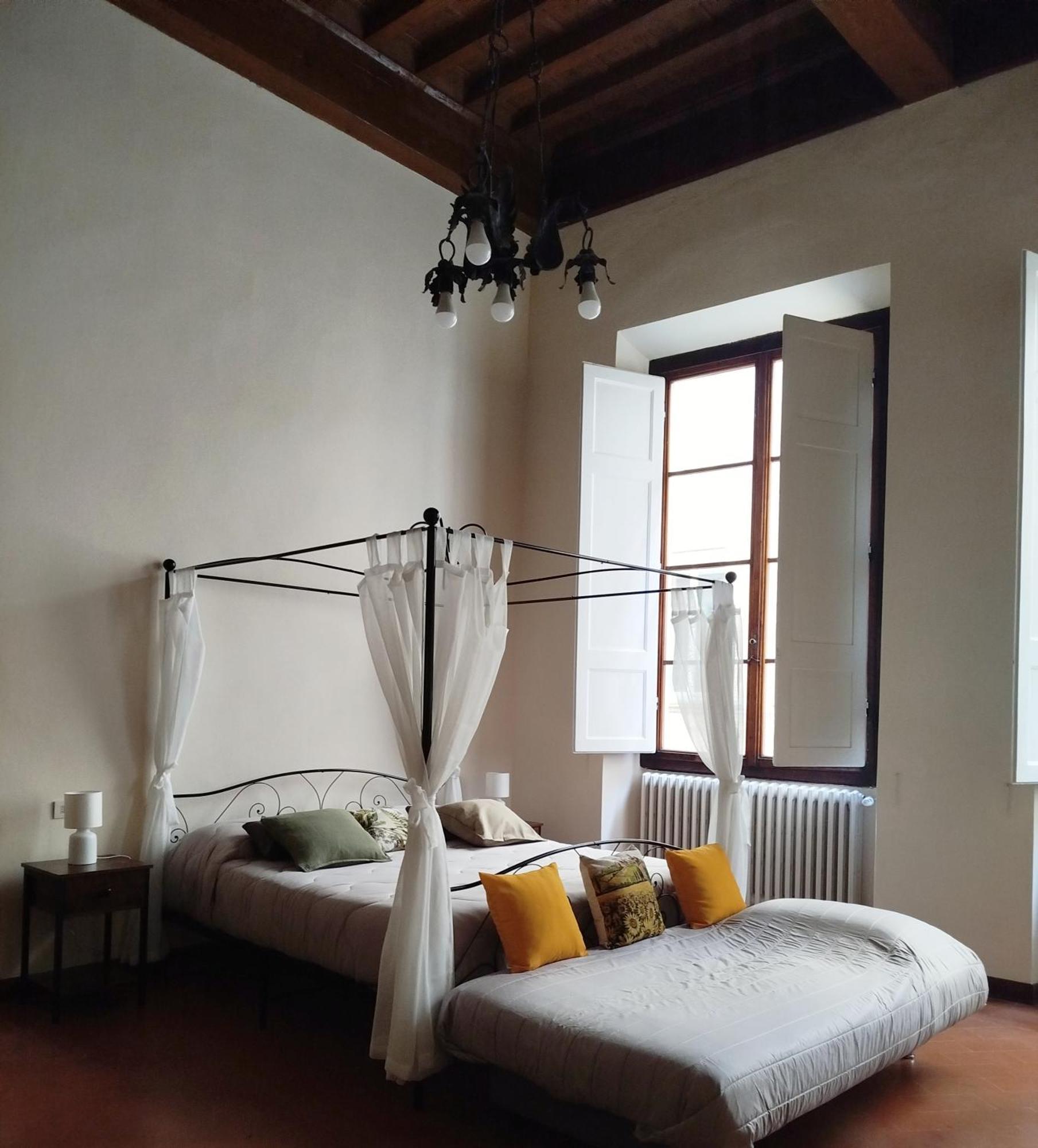 Lo Studio Nel Borgo Firenze Ruang foto